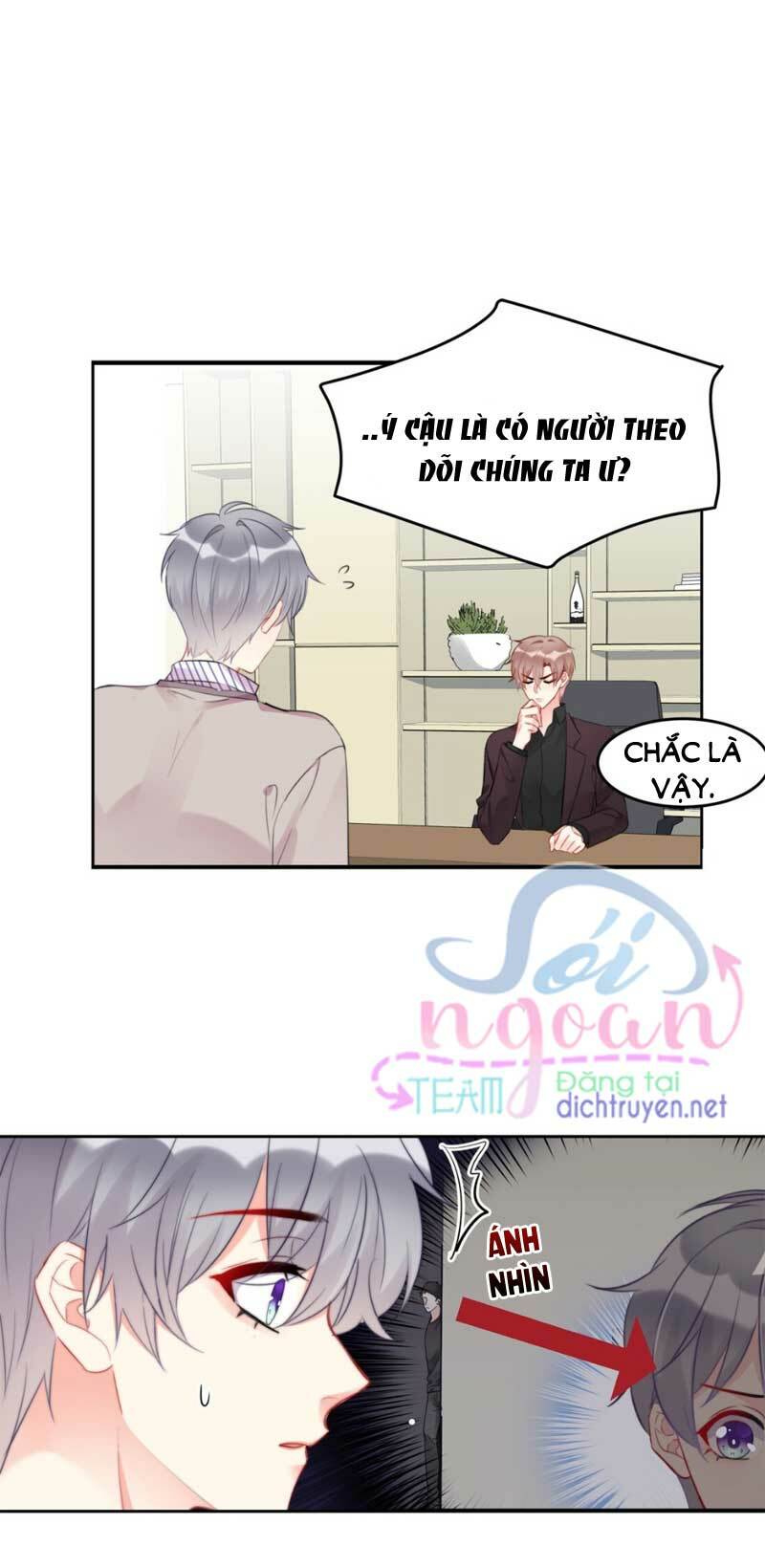 Boss Đại Nhân Là Nữ Thần?: Chapter 22