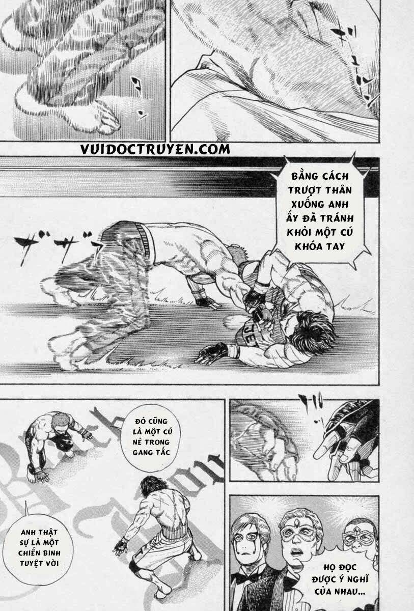 Tough - Miyazawa Kiichi: Chapter 252