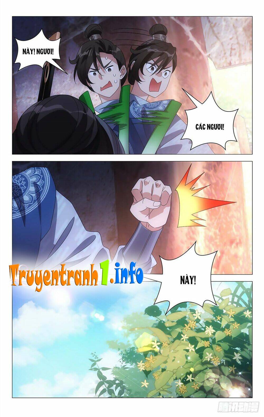 Tướng Quân! Không Nên A!: Chapter 4