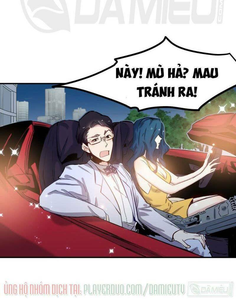 Đỉnh Phong Thần Y: Chapter 46