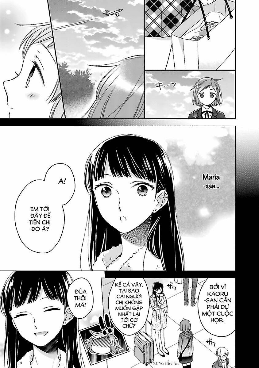 Futsutsu Kana Oyako Deha Arimasu Ga: Chapter 16