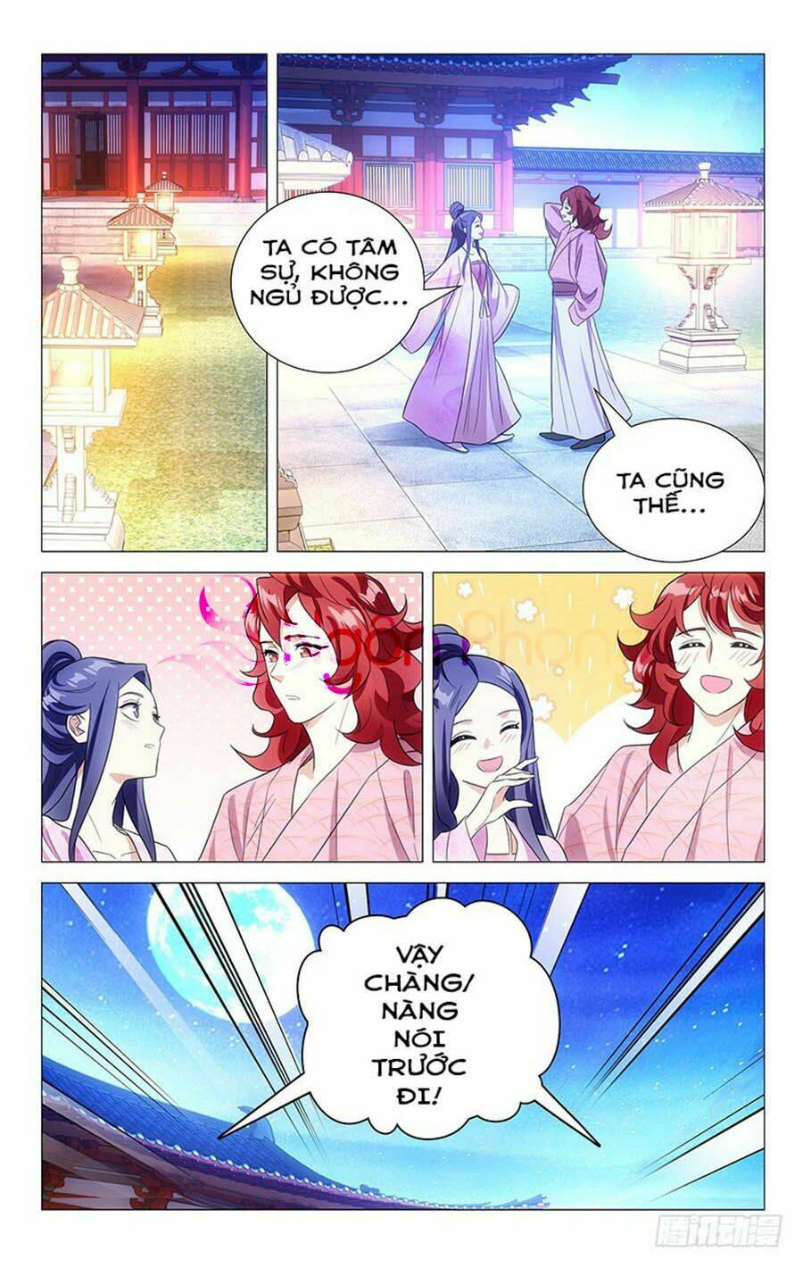 Phò Mã! Không Nên A!: Chapter 130