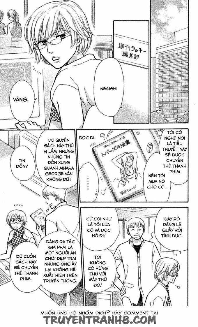 Momoiro Heaven: Chapter 20