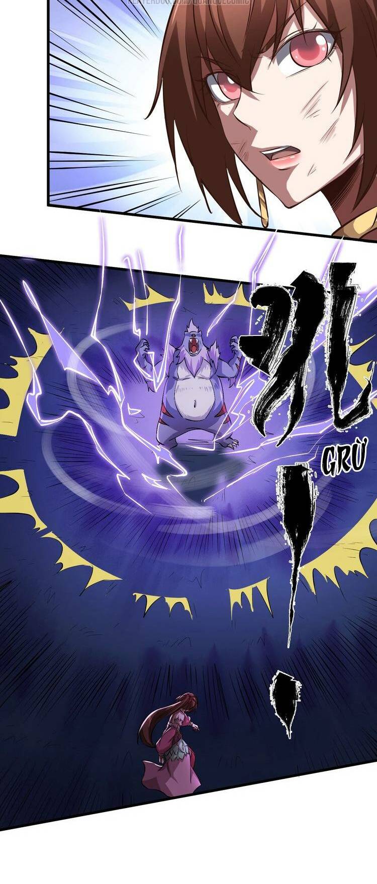 Đấu Hồn Đại Lục: Chapter 9