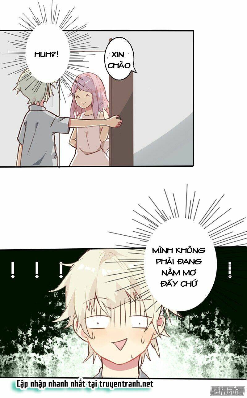 Chạm Vào Người Thương: Chapter 4