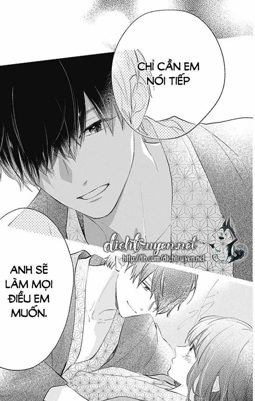 Cảm Xúc Ngọt Ngào: Chapter 60