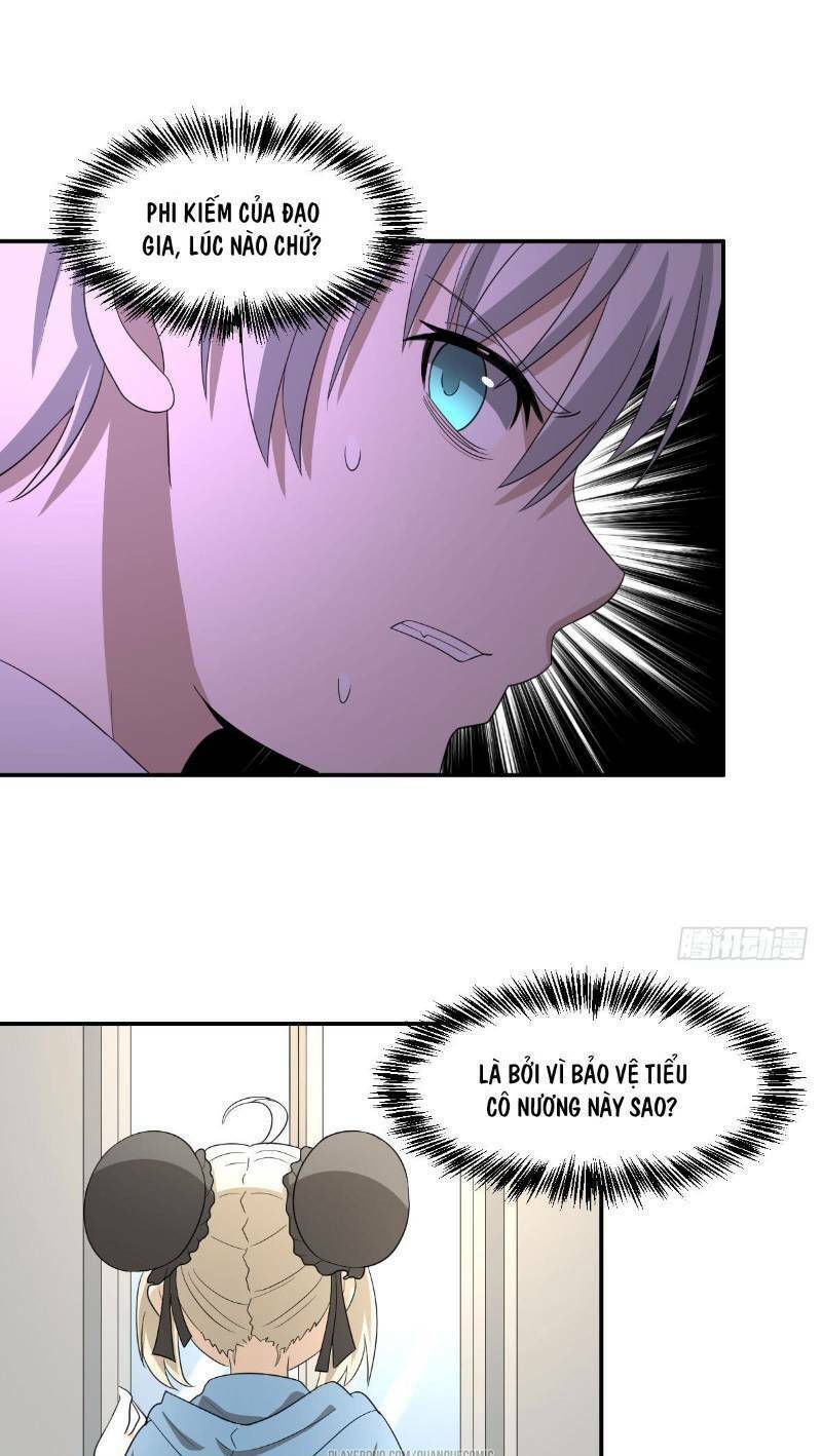 Nghịch Thiên Tiên Mệnh: Chapter 21