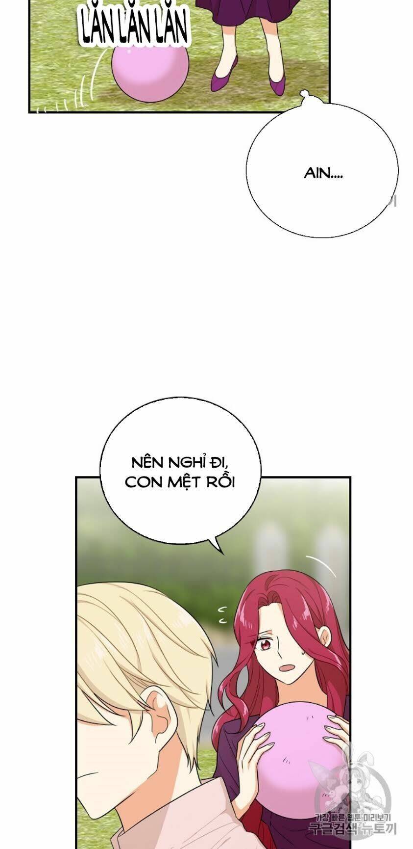 Xuyên Không Trở Thành Mami Phản Diện: Chapter 24