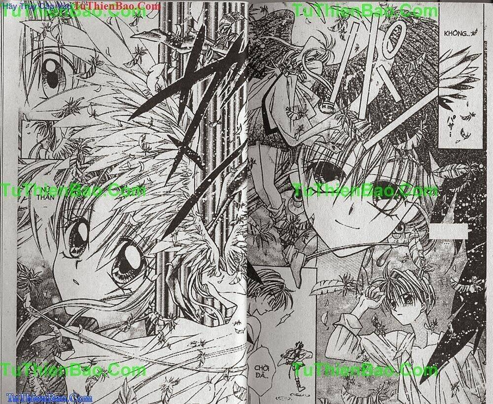 Thiên Thần Bóng Tối: Chapter 3