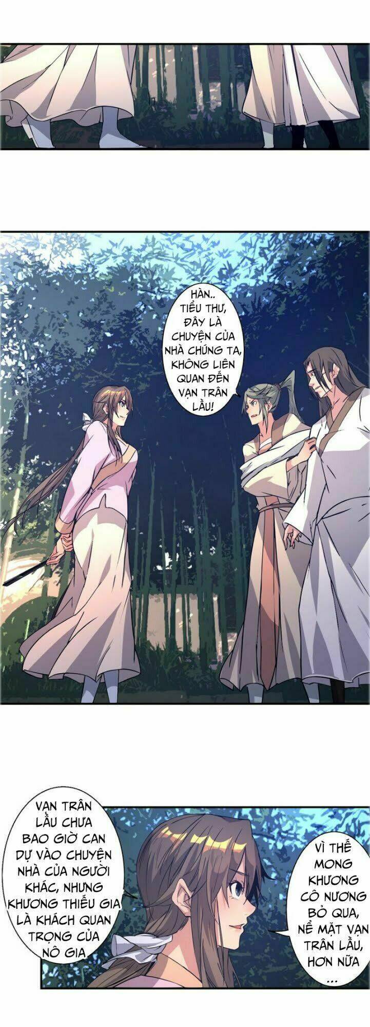 Ta Luyện Dược Thành Thánh: Chapter 6