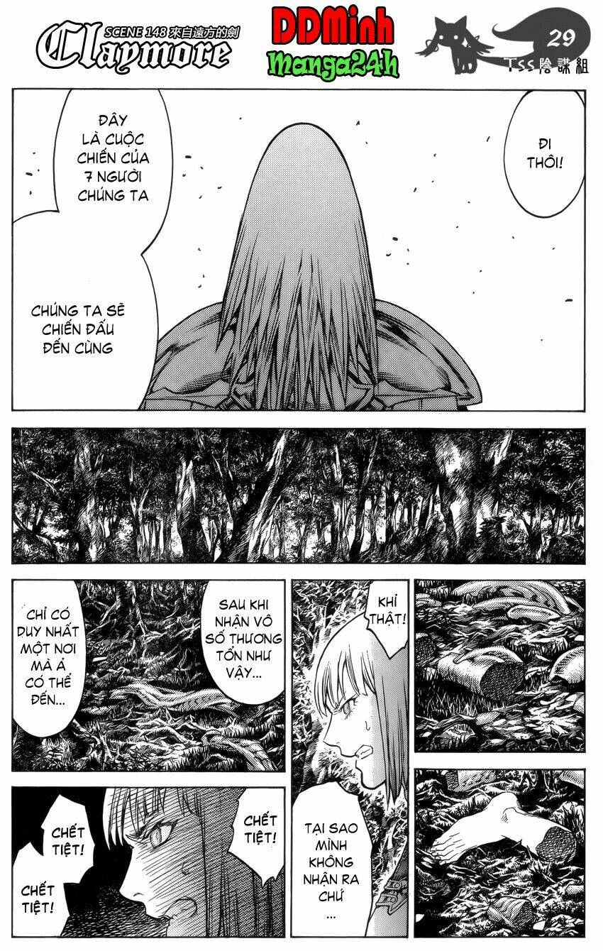 Mắt Bạc: Chapter 148