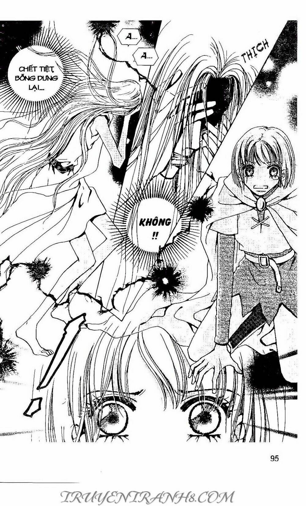 Hiệp Sĩ Nữ Hoàng: Chapter 136