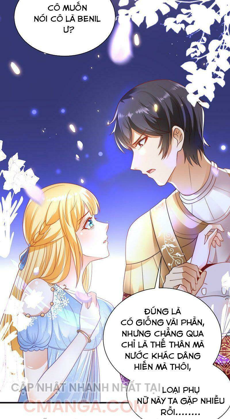 Sủng Hậu Của Vương: Chapter 76
