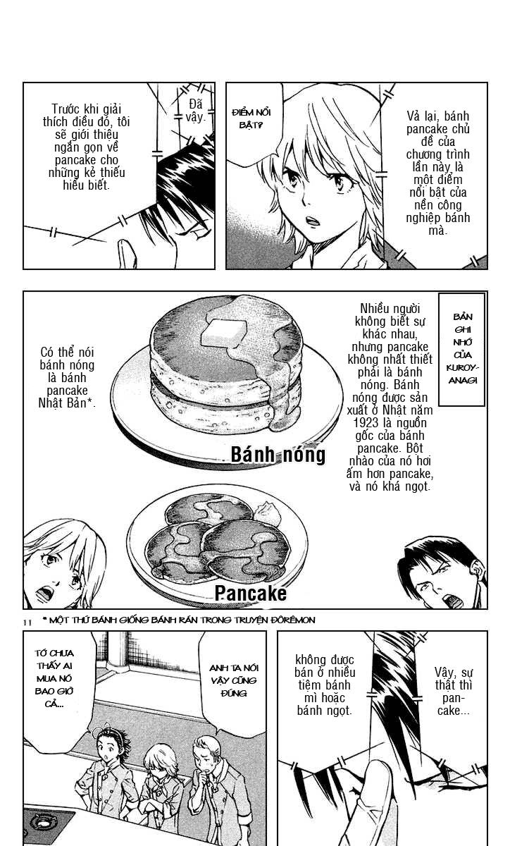 Vua Bánh Mì: Chapter 181