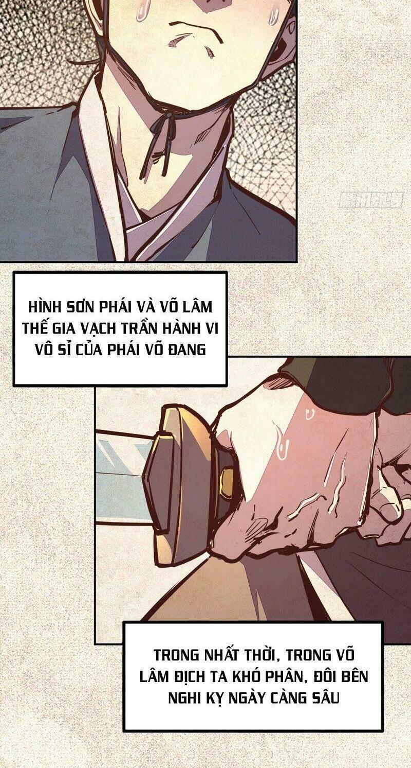 Sinh Tử Quyết: Chapter 81
