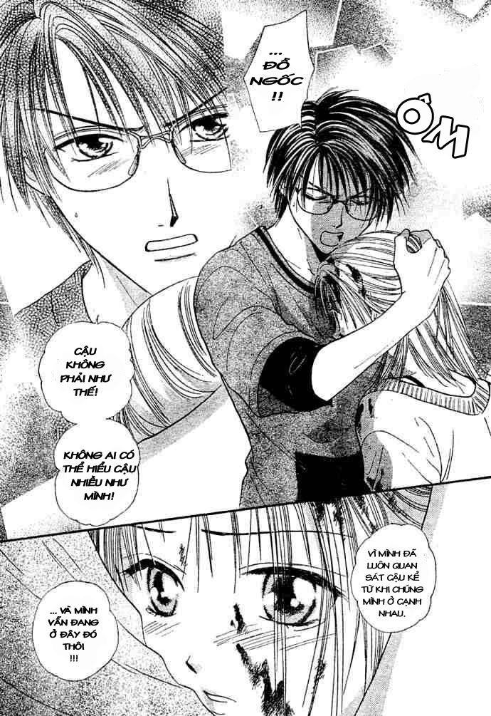 Bạn Trai Đích Thực: Chapter 8