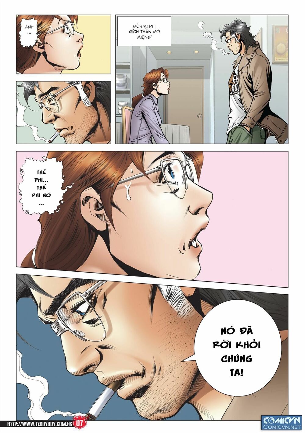 Người Trong Giang Hồ: Chapter 2003: Binh hành hiểm chước Y Văn Hoa