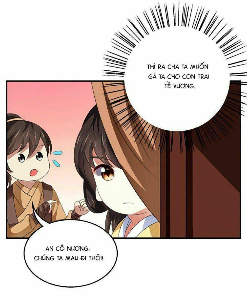 Thịnh Thế An Nhiên: Chapter 6