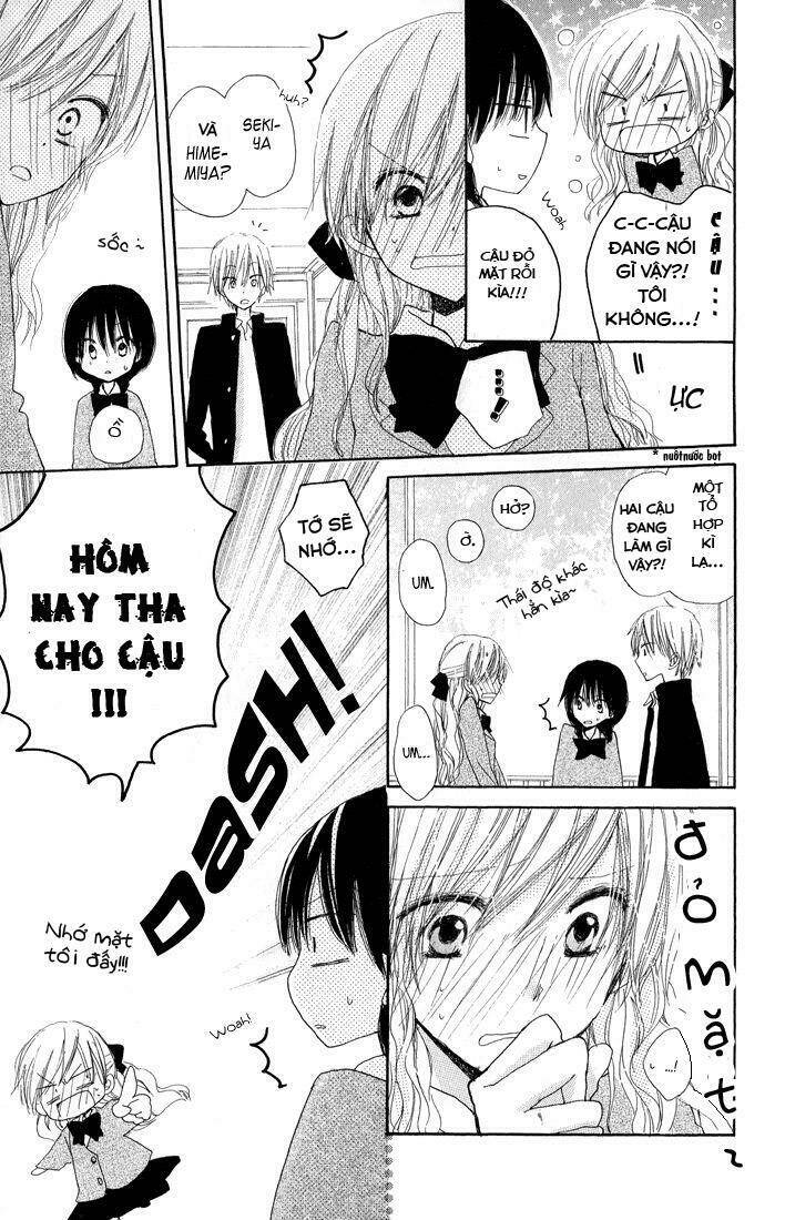 Katakoi Triangle: Chapter 5