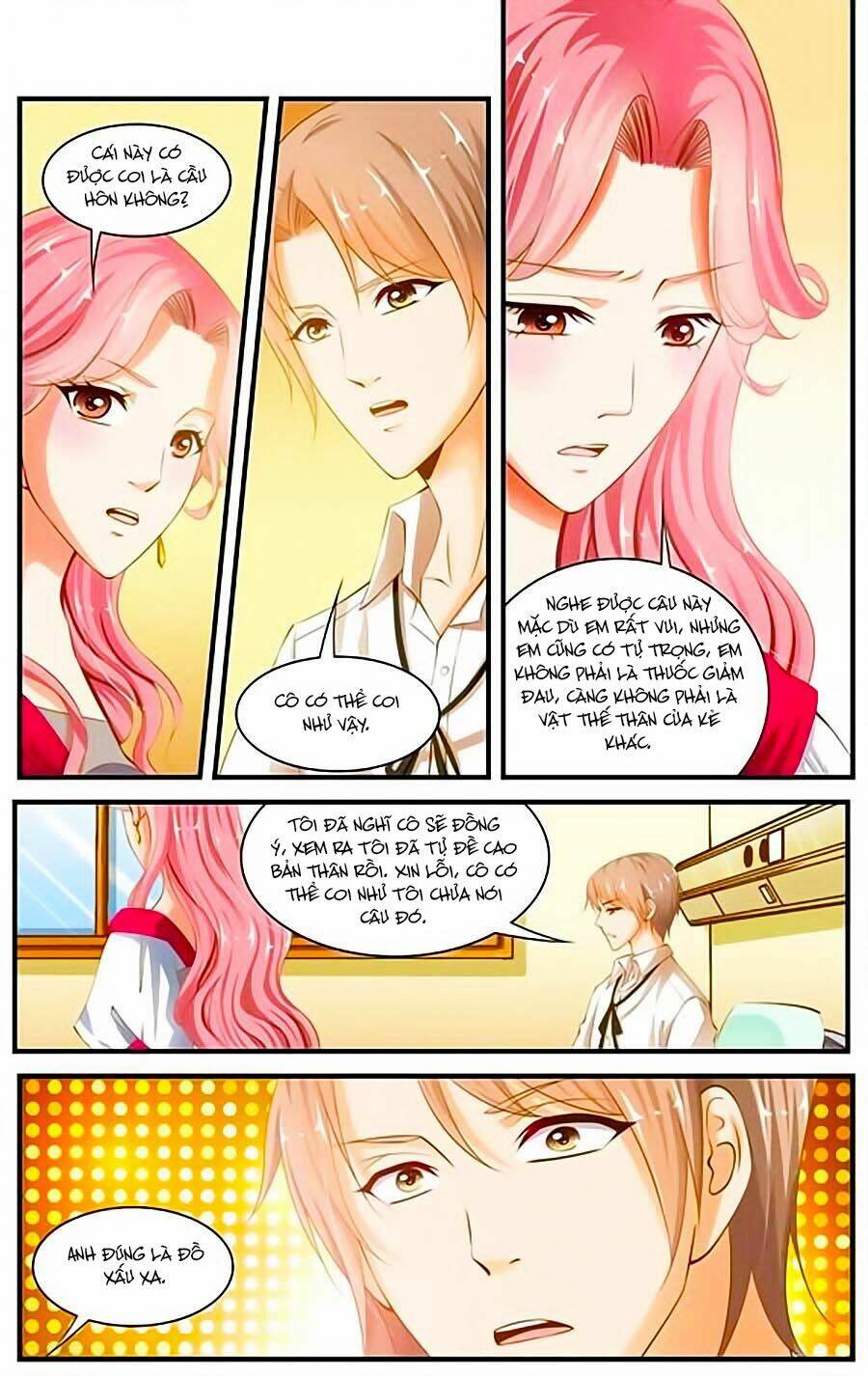 Bán Yêu Khuynh Thành: Chapter 18