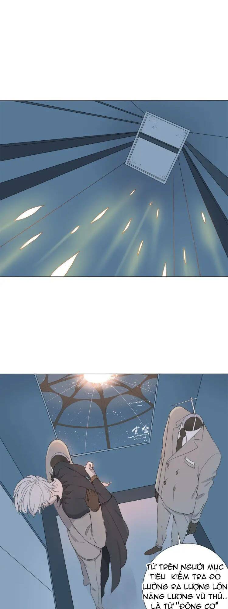 Tâm Vũ: Chapter 16