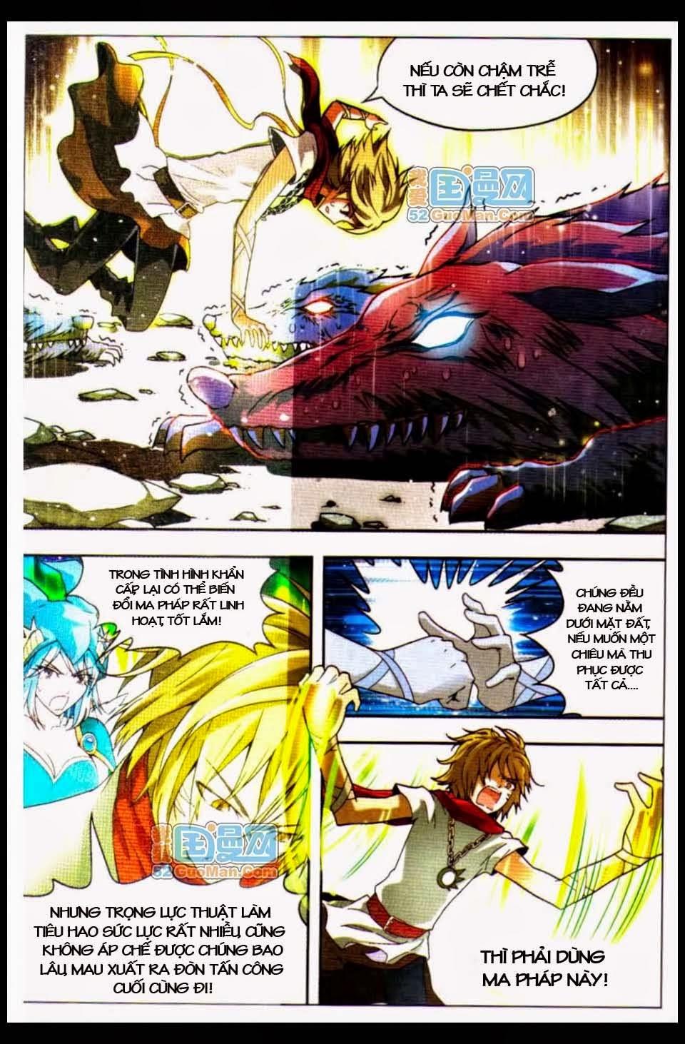 Bàn Long: Chapter 37