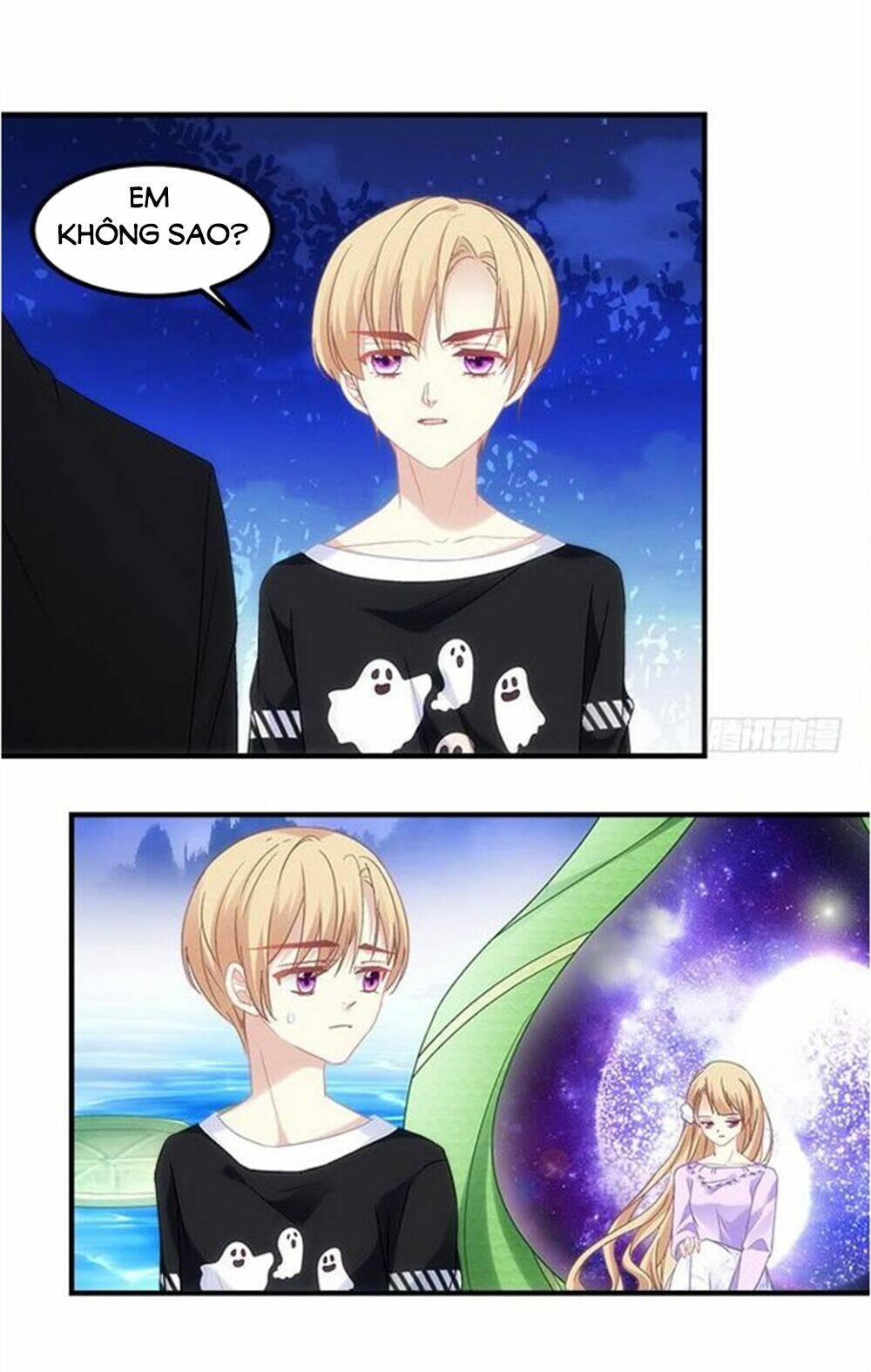 Ám Dạ Vô Thường: Chapter 76