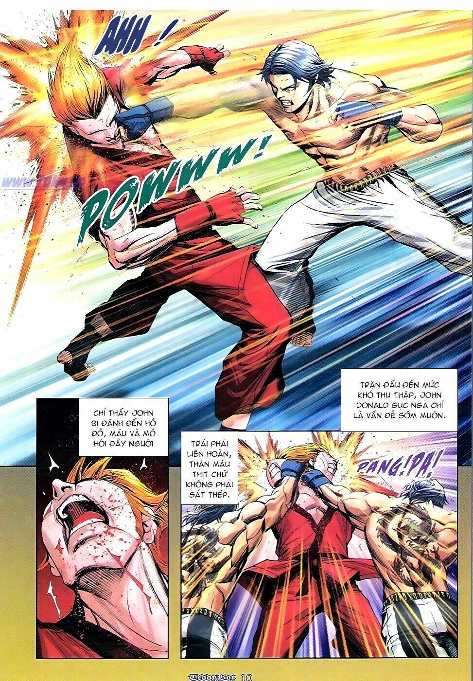 Người Trong Giang Hồ: Chapter 903