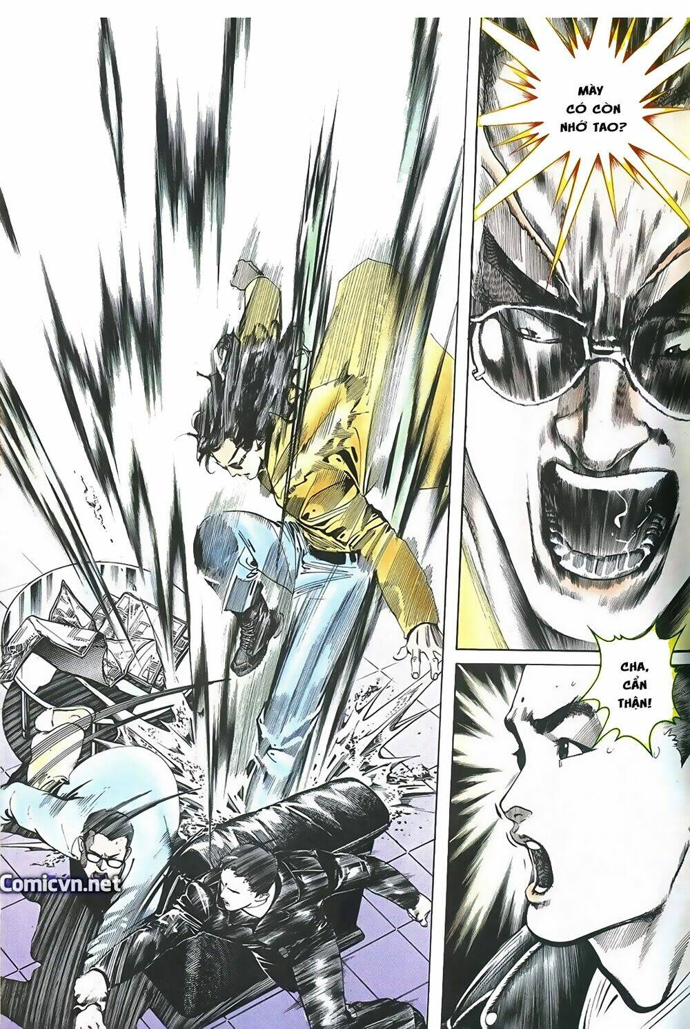 Truyện Ngắn Mã Vinh Thành Thiên Hạ: Chapter 20