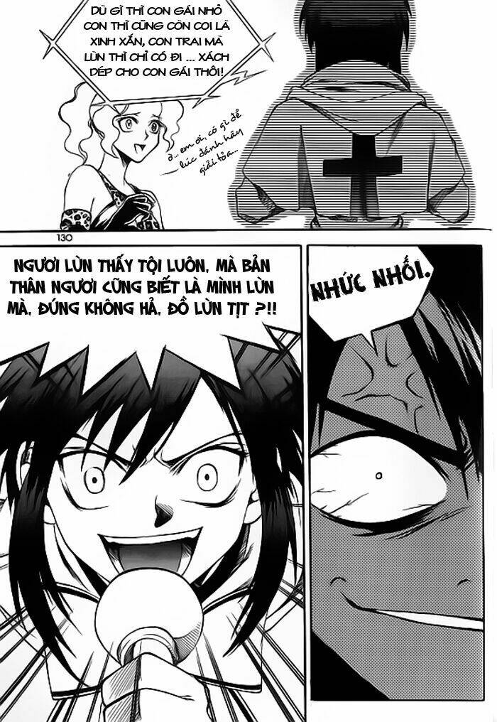 Yureka Lost Saga: Chapter 26