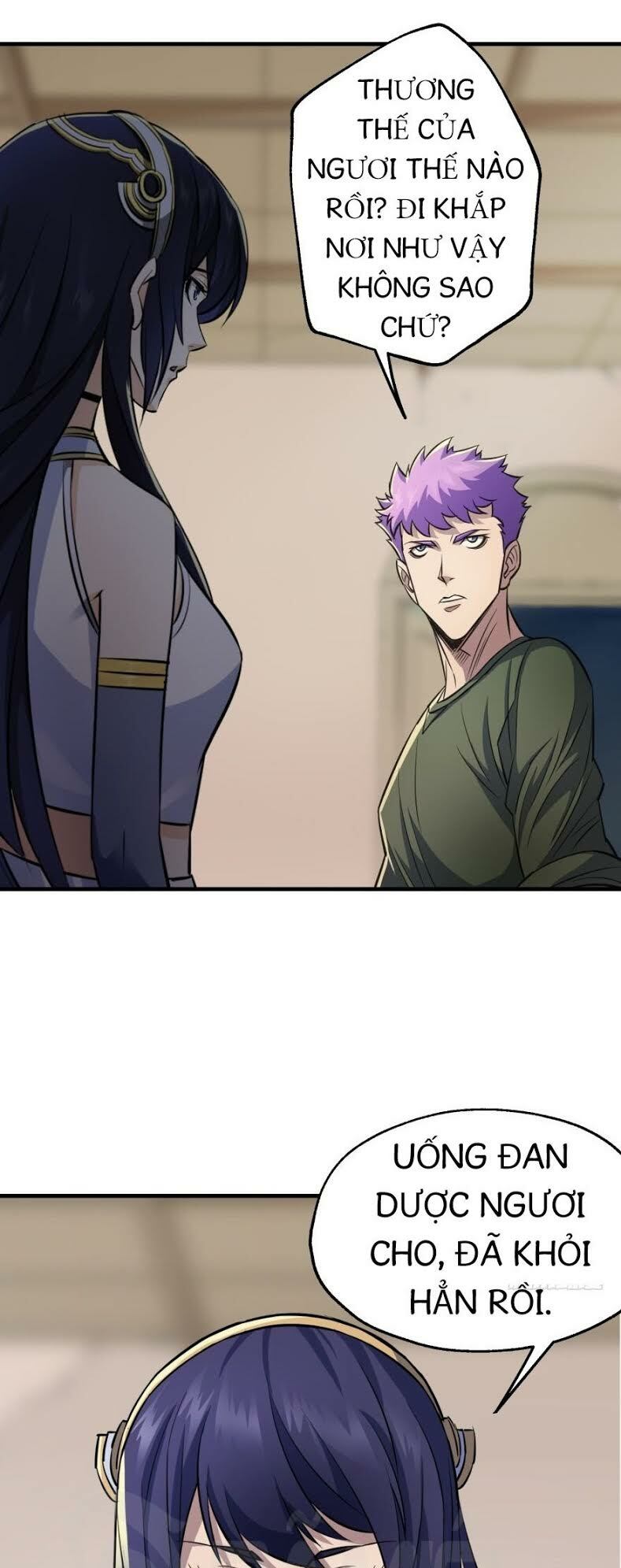 Thú Nhân: Chapter 72