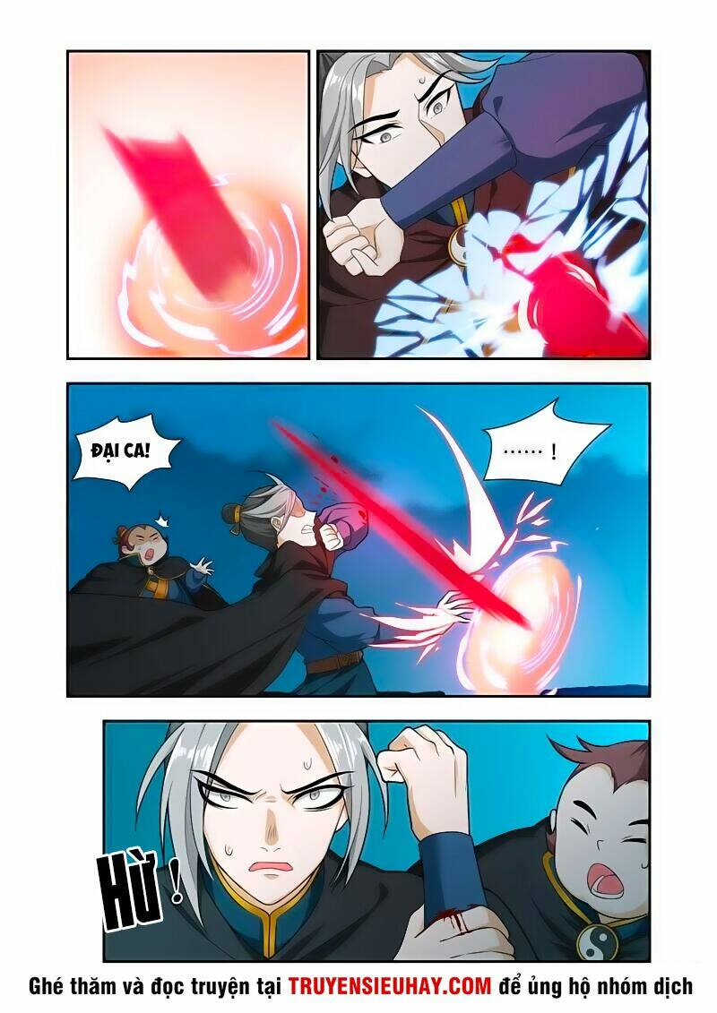 Vạn Giới Thần Chủ: Chapter 56