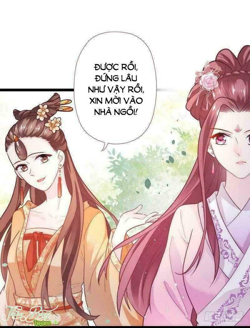 Vương Phi - Âm Động Thiên Hạ: Chapter 25