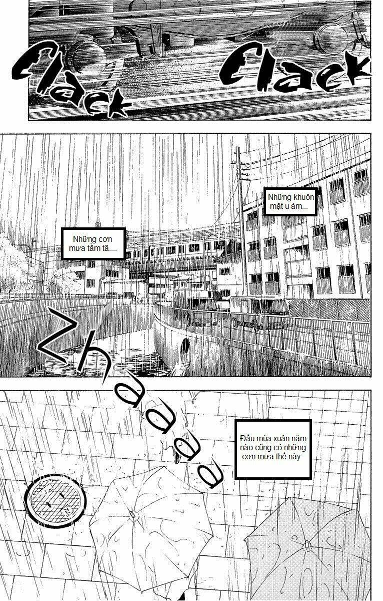 Mayonaka No Ariadone: Chapter 1