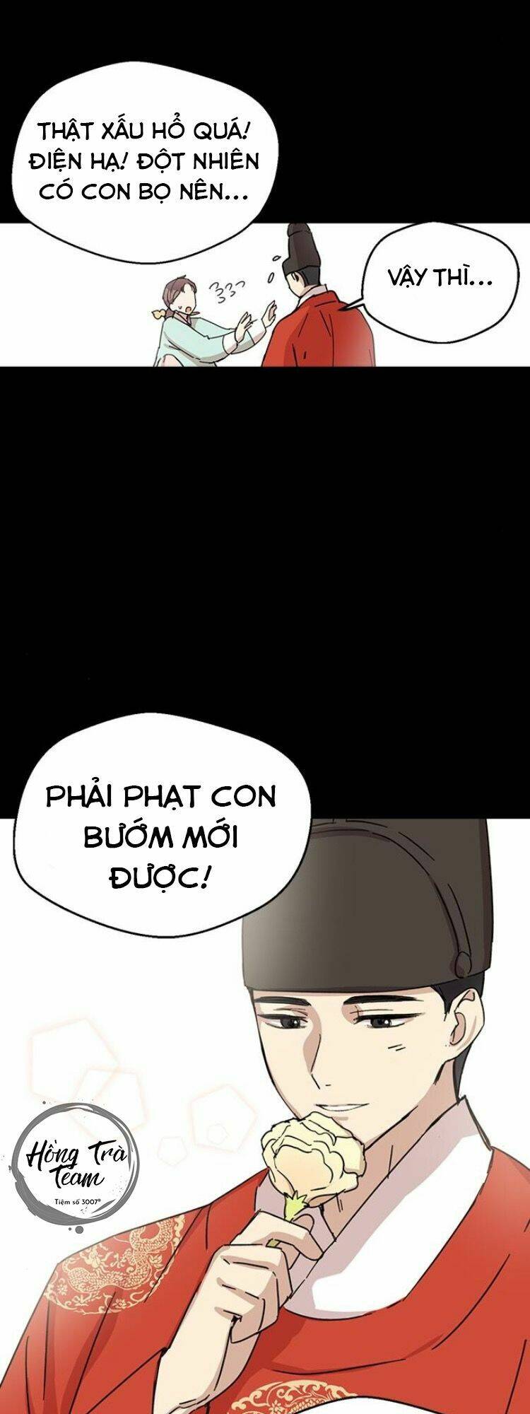 Duyên Nợ Kiếp Trước: Chapter 4