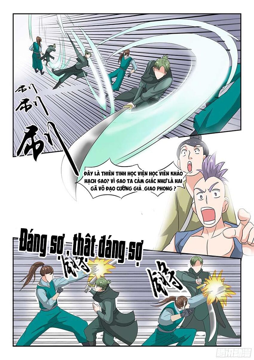 Võ Thần Chúa Tể: Chapter 123