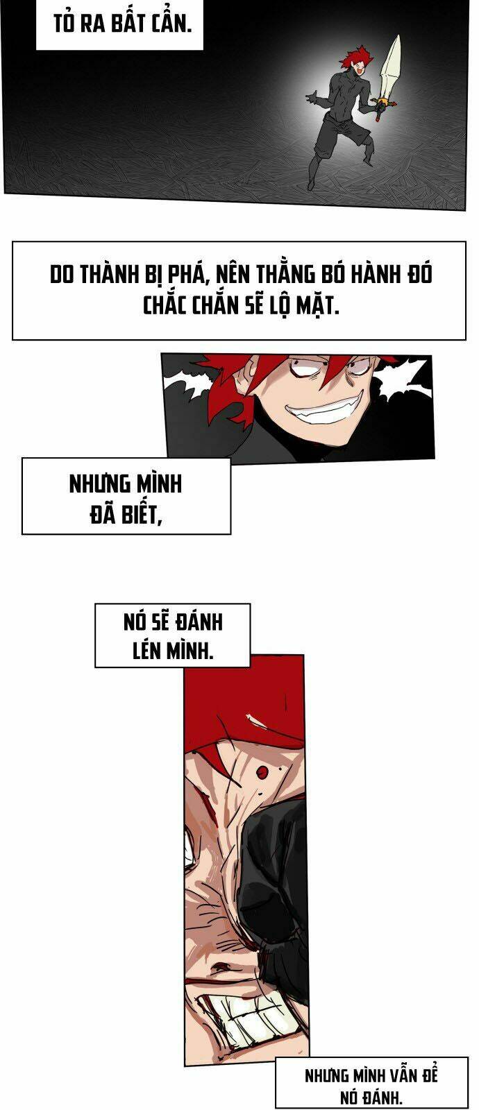 Hard Core Leveling Warrior: Chapter 94