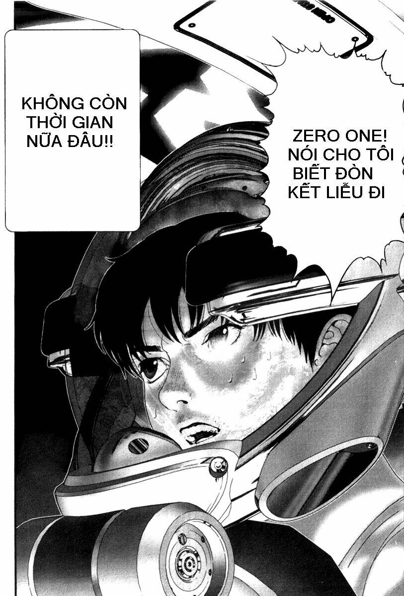 Zero One 01: Chapter 16