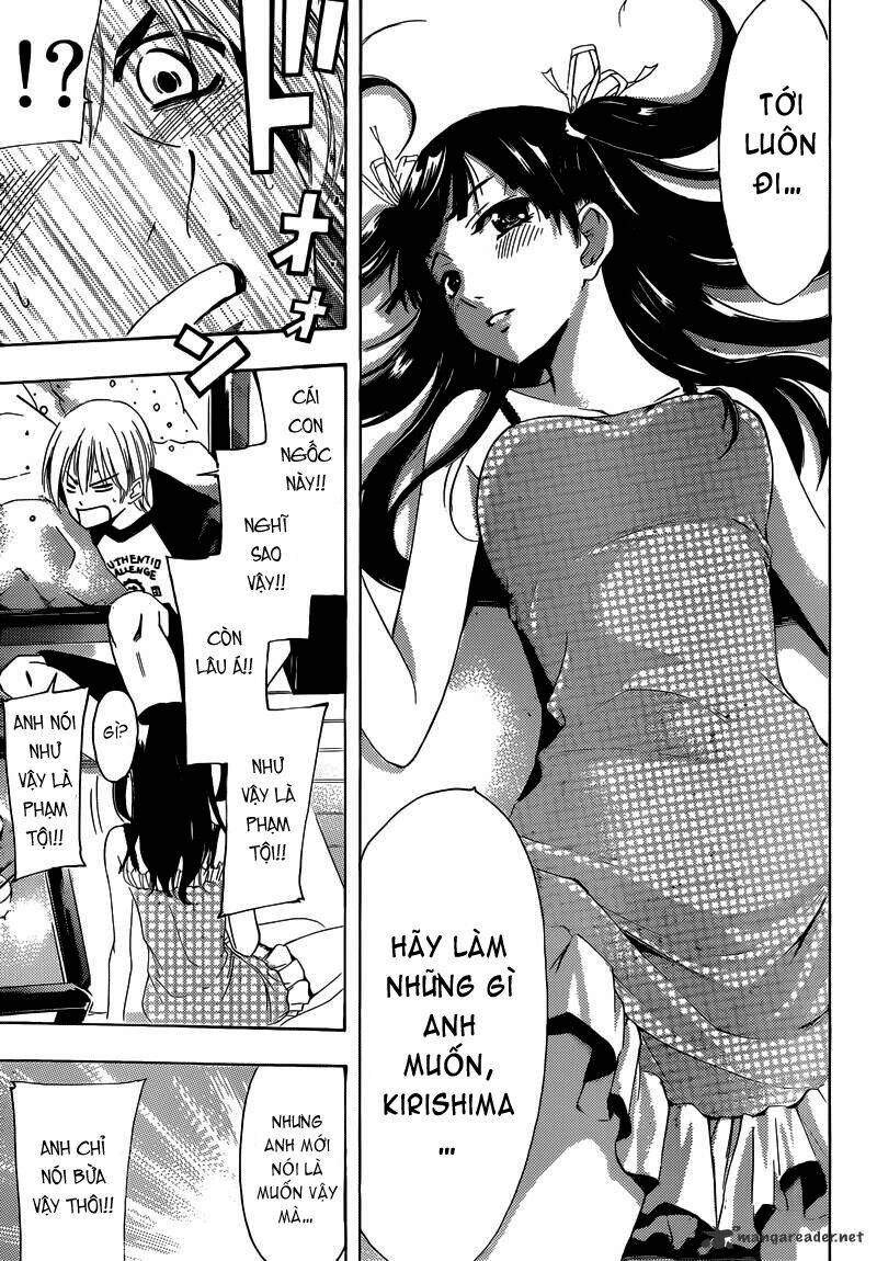 Thị Trấn Tình Yêu: Chapter 231