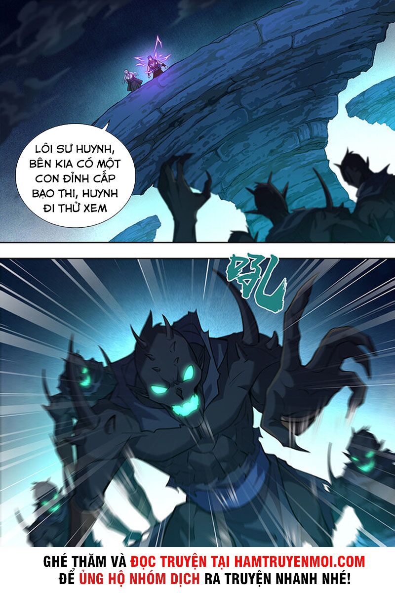 Vĩnh Hằng Chí Tôn: Chapter 313