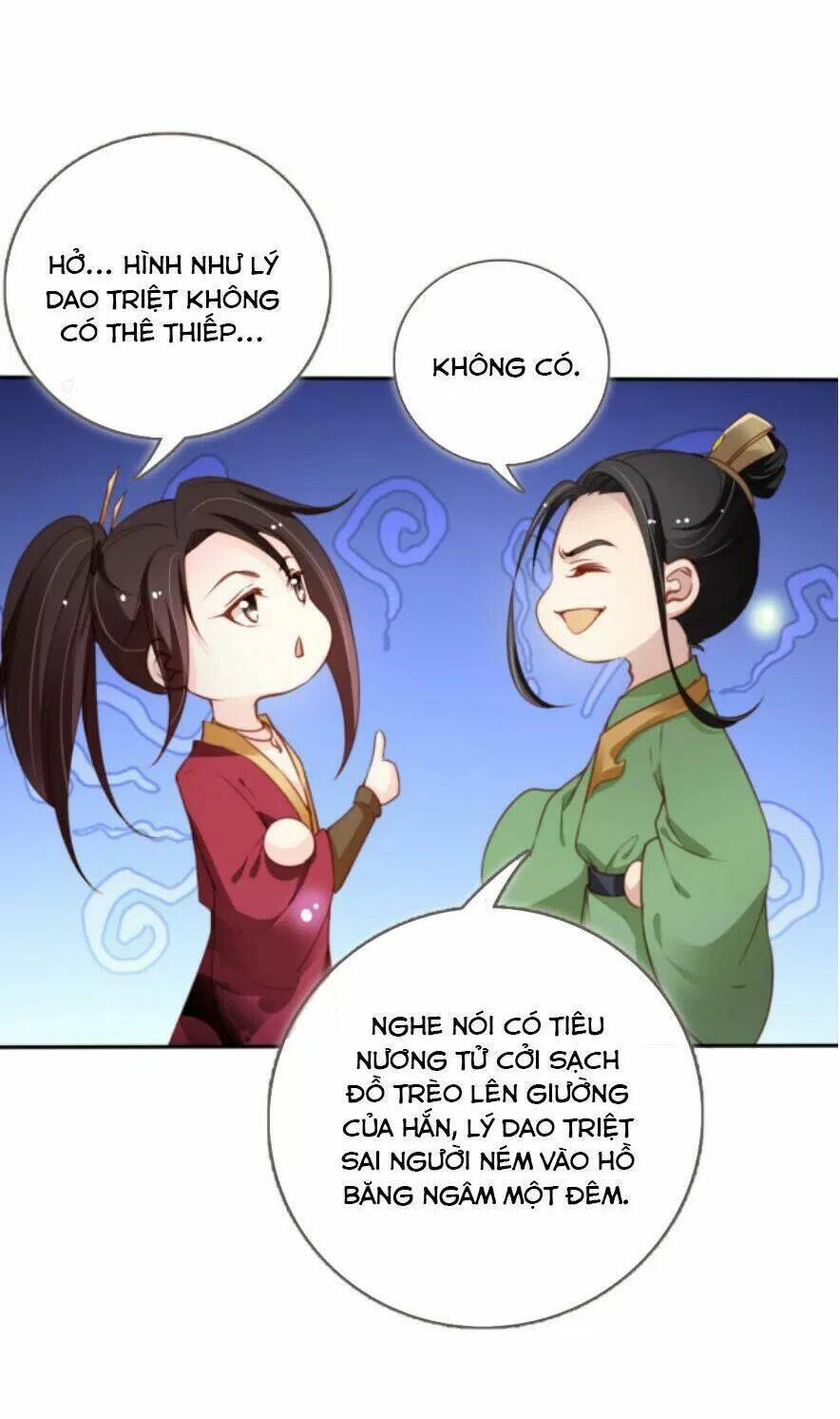 Nàng Trở Thành Bạch Nguyệt Quang Của Vương Gia Bệnh Kiều: Chapter 97