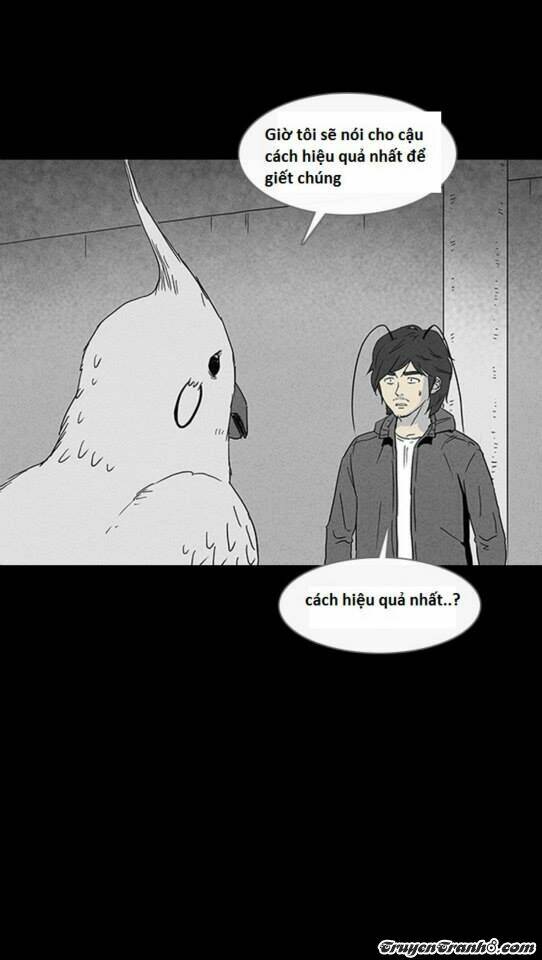 Những Câu Chuyện Bất Thường: Chapter 58