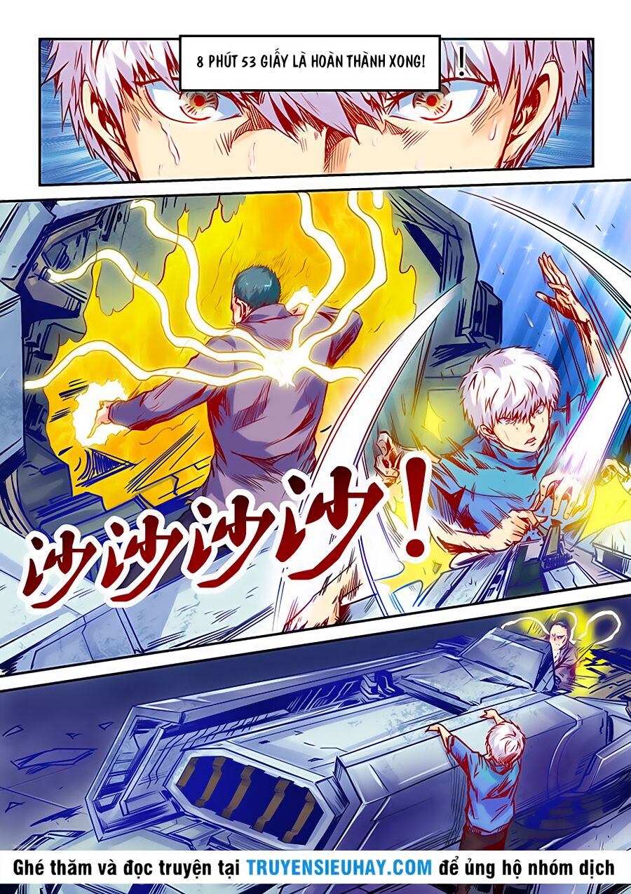 Tu Chân Tứ Vạn Niên: Chapter 111