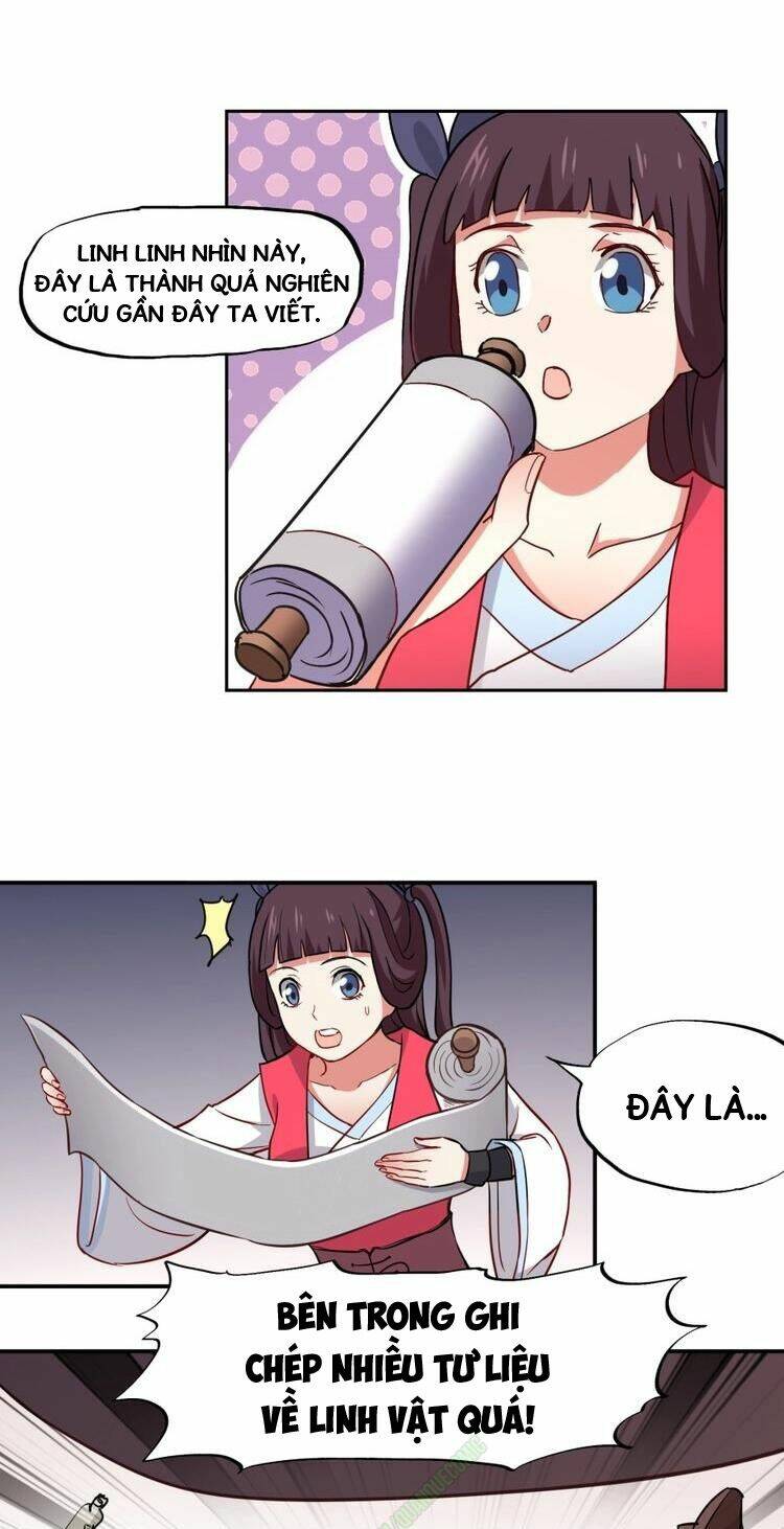 Ta Luyện Giả Kim Trong Thời Đại Tu Tiên: Chapter 43