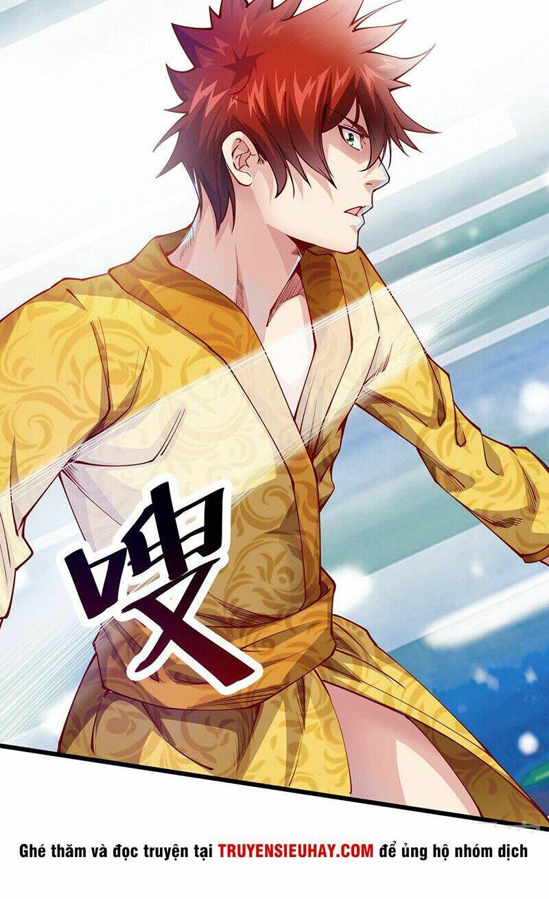 Dị Năng Thiếu Niên Vương: Chapter 40