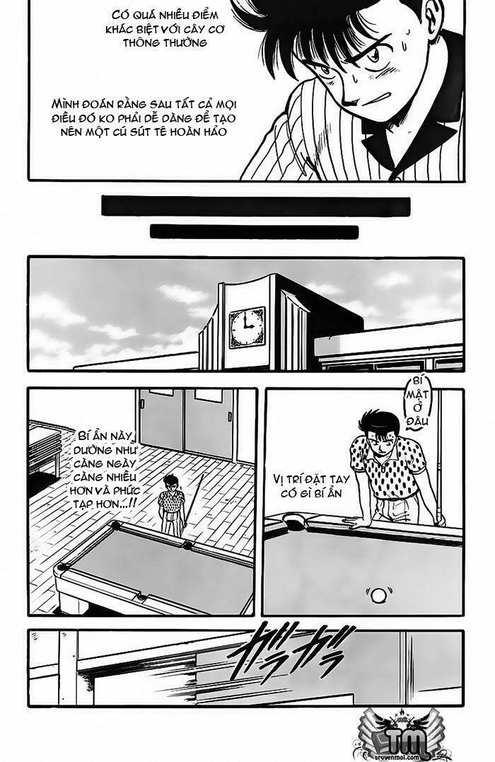 Break Shot: Chapter 41