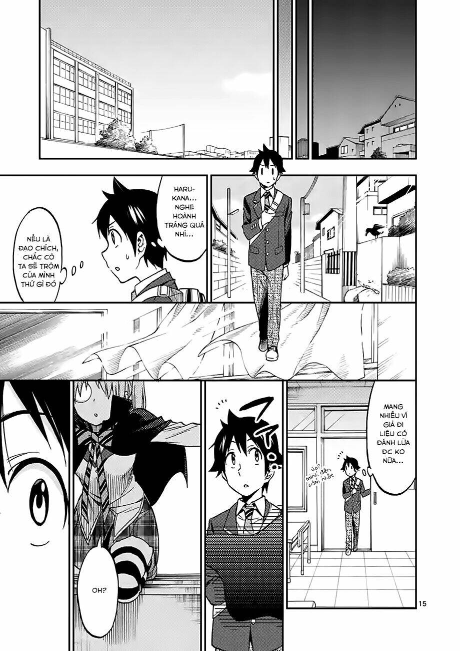 Criminale: Chapter 16