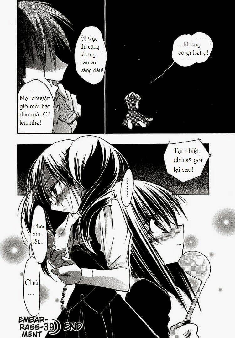Little Vampire: Chapter 39