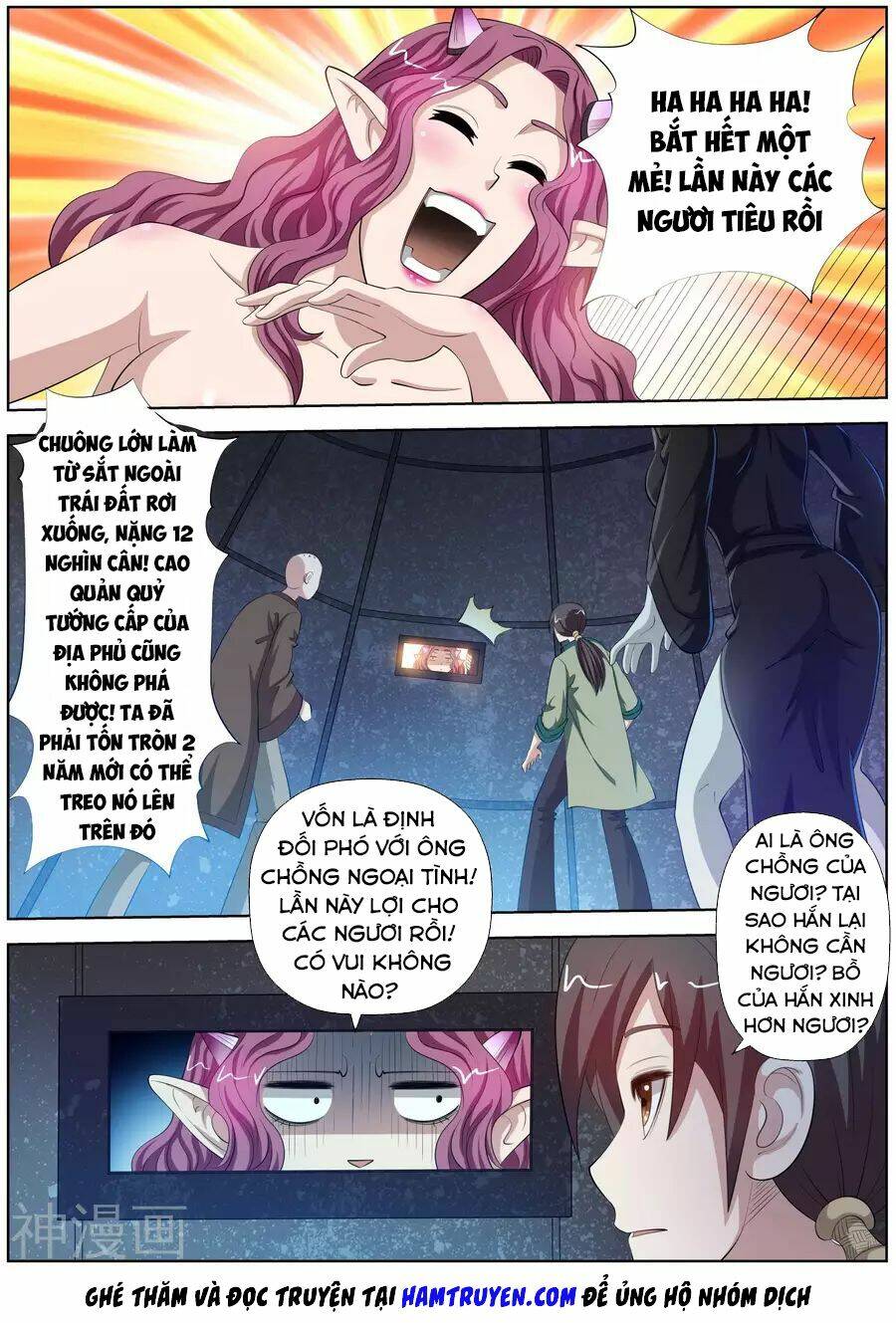 Phục Ma Thiên Sư: Chapter 93