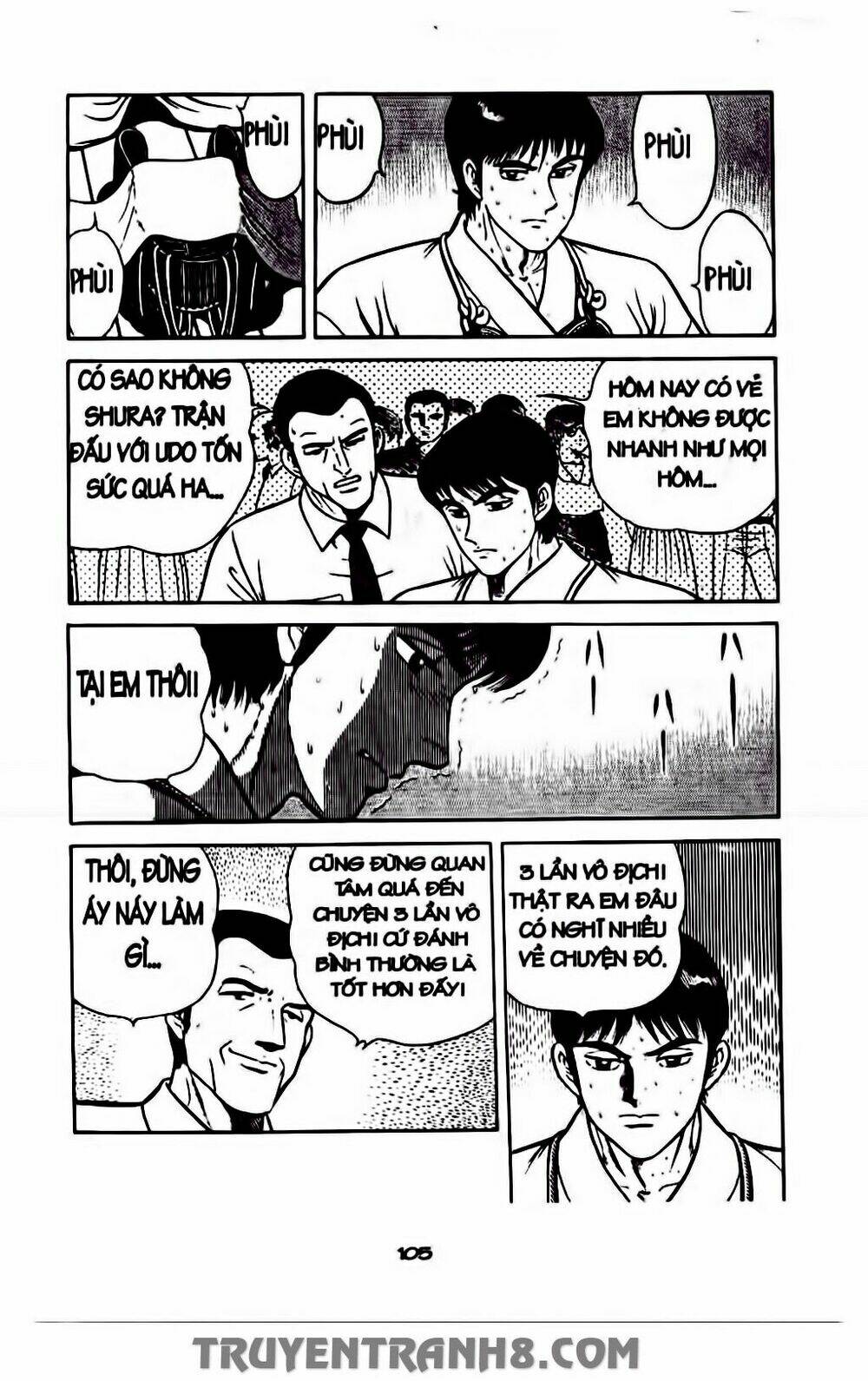 Musashi: Chapter 214